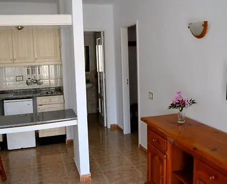Alisios Playa Apartment *