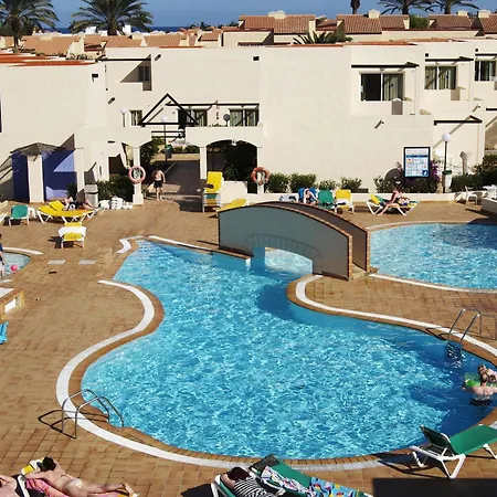 Alisios Playa Apartment *