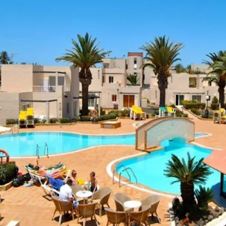 Alisios Playa Apartment